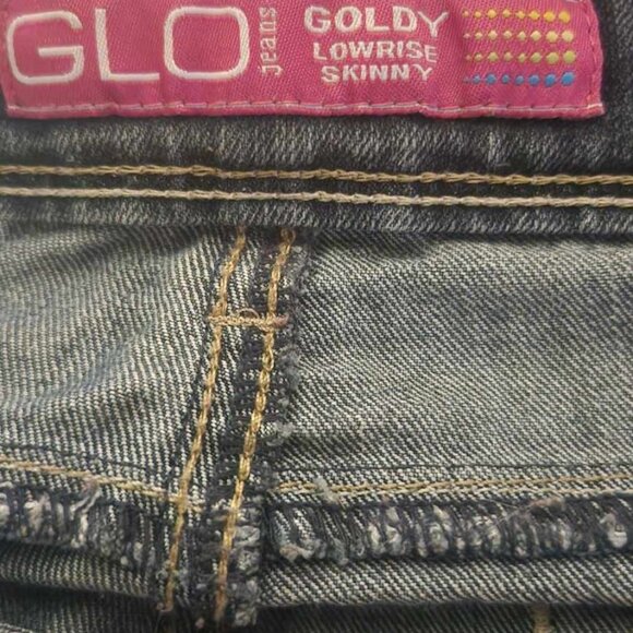 GLO lowrise skinny jeans - Picture 4 of 5
